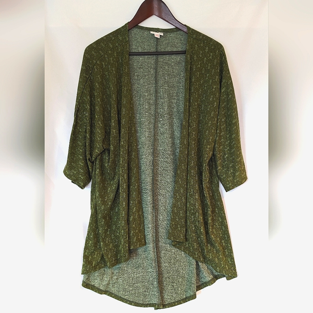 Lularoe Lindsay Cardigan